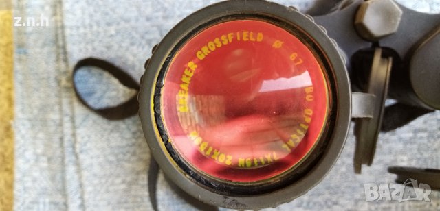 Туристически бинокъл, снимка 9 - Други спортове - 44489637