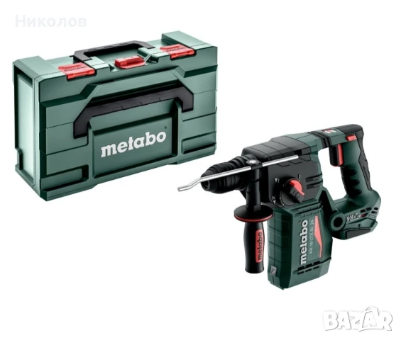 Metabo 18v.