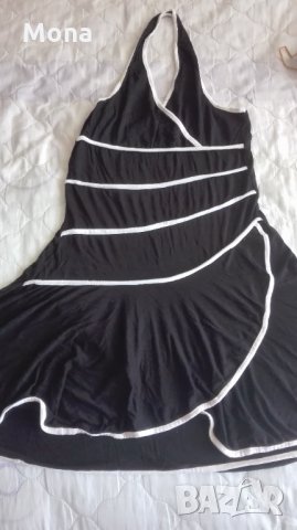 Рокля, две поли и чанта, снимка 2 - Поли - 33921552