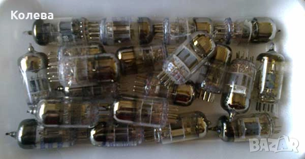 Радиолампи