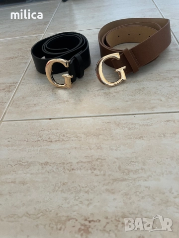 Дамски колани , снимка 2 - Колани - 52586957