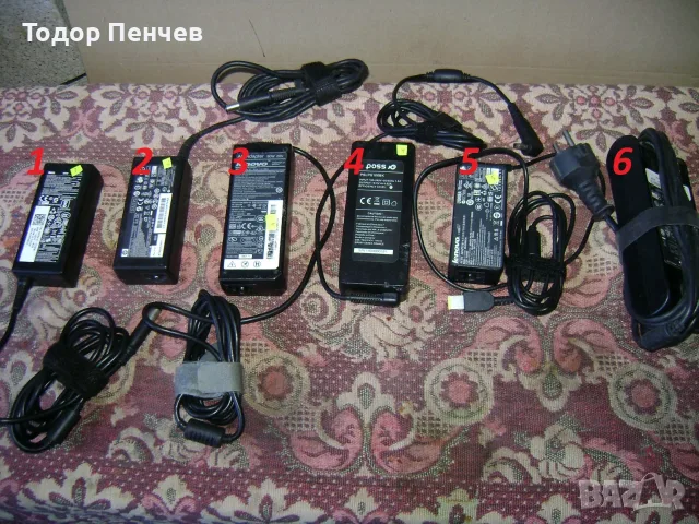 Зарядни за лаптопи, ниски цени.