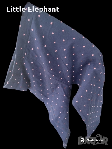 Клинче за 2-3 год мом малки розови сърца колекция"Hearts",Англия/ново