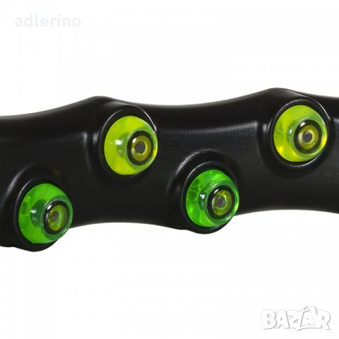 Обръч, хула хуп, 64 магнита, диаметър 96 см, обръч за въртене, сегментен обръч, снимка 3 - Други спортове - 34315050