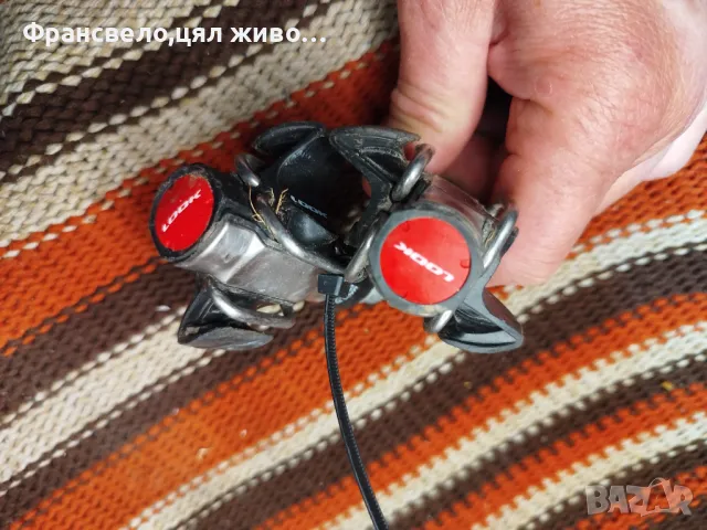 Педали за велосипед колело look , снимка 2 - Части за велосипеди - 48950059