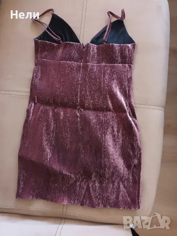 Дамска рокля, снимка 2 - Рокли - 47736086