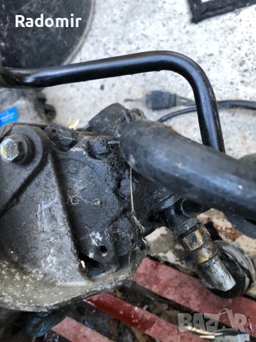 Хидравлична помпа, клаксон, Ауди ТТ , 224 коня, куатро, 2003, кабрио, ръчка, снимка 2 - Части - 44168274