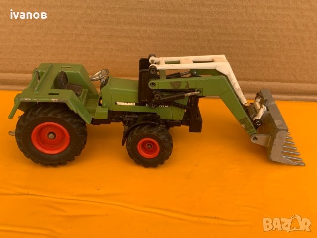 SIKU Farmer Turbomatic 308 LS , снимка 2 - Колекции - 41560125