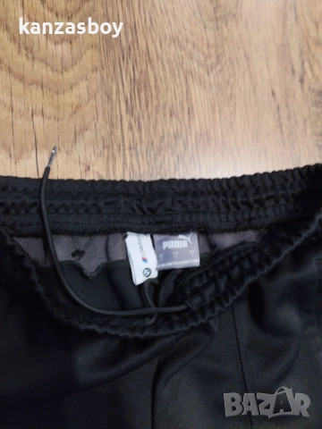 Puma BMW Motorsport - страхотно мъжко долнище КАТО НОВО С, снимка 9 - Спортни дрехи, екипи - 52977043