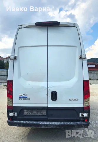 Задни и странични врати за Ивеко Дейли , снимка 3 - Бусове и автобуси - 55960373