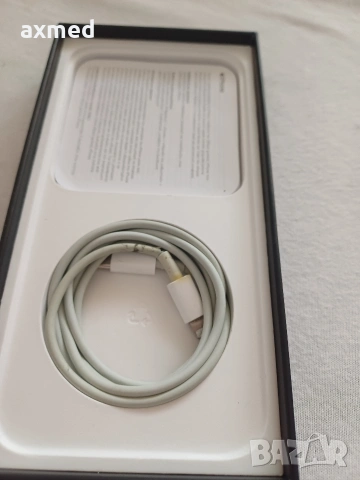 Смартфон Apple iPhone 12 Pro Max, 128GB, 5G, Graphite, снимка 4 - Apple iPhone - 53349945