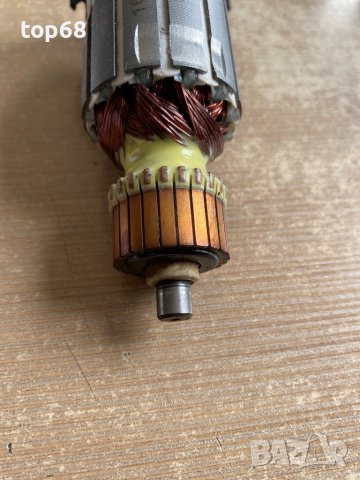 Ротор за перфоратор Makita HR 4002 Макита HR 4002, снимка 3 - Резервни части за машини - 41712018