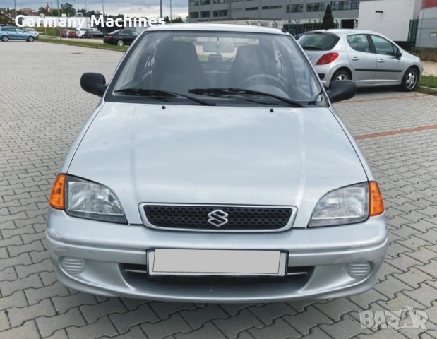 ЧАСТИ Сузуки СУИФТ 1988-2003г. Suzuki Swift хетчбек 5 врати, бензин 1000куб, 50kW, снимка 3 - Части - 48057161