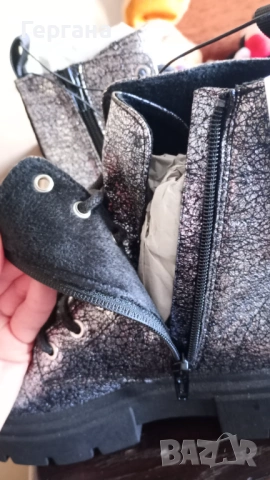 Нови детски боти H&M, снимка 6 - Детски боти и ботуши - 53658405