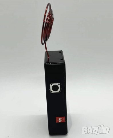 Електро Магнитен Генератор на Електромагнитен Импулс Електромагнитно Поле Електромагнитни Вълни EMP, снимка 7 - Други - 42731843