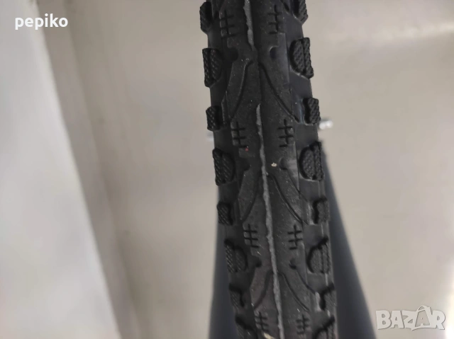 Продавам колела внос от Германия  градски алуминиев велосипед BTWIN ELOPS 900 28 цола, снимка 8 - Велосипеди - 53442330