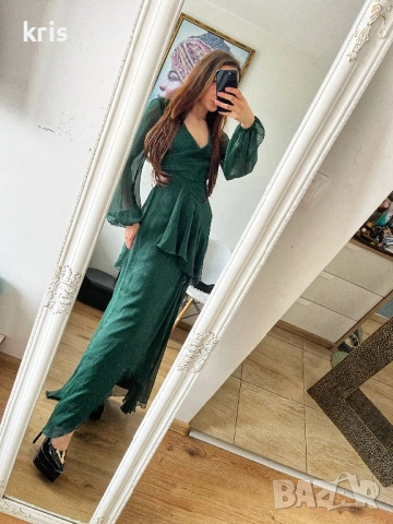 Официални рокли philipp plein gucci guess armani louis vuitton karl lagerfeld, снимка 17 - Рокли - 40772979