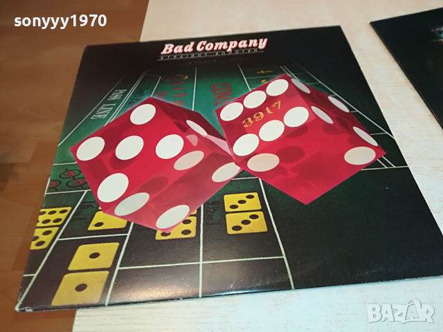 поръчана-bad company-island records 1803221147, снимка 15 - Грамофонни плочи - 36146925