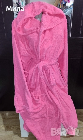 Хавлиени халати за баня 