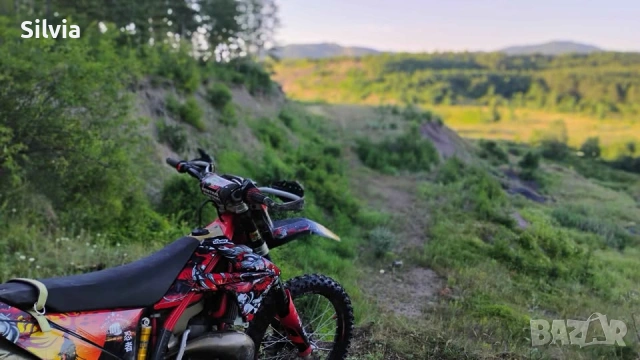 Gas Gas 300ec six days 2011