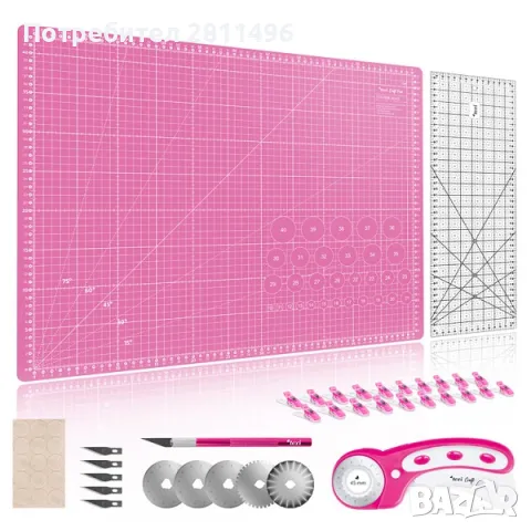 Стартов комплект за Пачуърк - малък