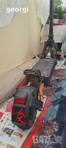 Kukirin g2 pro, снимка 4 - Друга електроника - 53025507