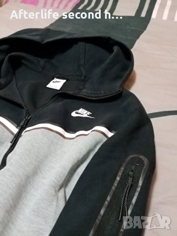 Nike Tech Fleece Мъжки екип, снимка 5 - Спортни дрехи, екипи - 52820933