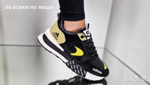 Adidas Дамски Маратонки от 36 до 41 номер👟Дамски Спортни Обувки Адидас - 2 Налични Цвята Код P451, снимка 3 - Маратонки - 50062913