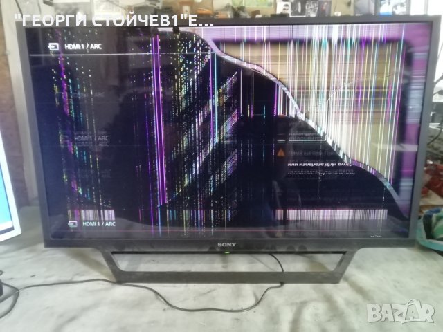 SONY   KDL-32RD430  СЪС СЧУПЕН ДИСПЛЕЙ