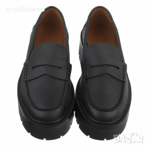 Дамски мокасини, 3цвята , снимка 5 - Дамски ежедневни обувки - 53593557