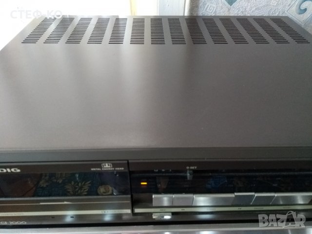 Grundig CF 7000 deck, снимка 2 - Декове - 34120361