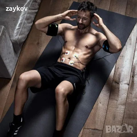 Beurer EM 95 EMS homeSTUDIO устройство за мускулна стимулация, висок клас EMS, снимка 3 - Друга електроника - 49799421