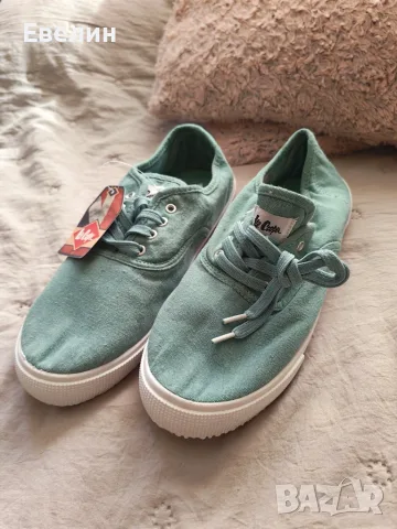 Гуменки Lee Cooper 40номер