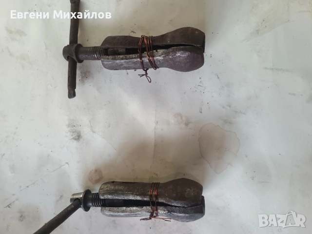 Захвати,толумби за кош на Иж, снимка 3 - Мотоциклети и мототехника - 53101033