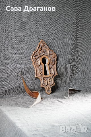 Стенна пластика "Ключалка"   , снимка 5 - Други - 41727622