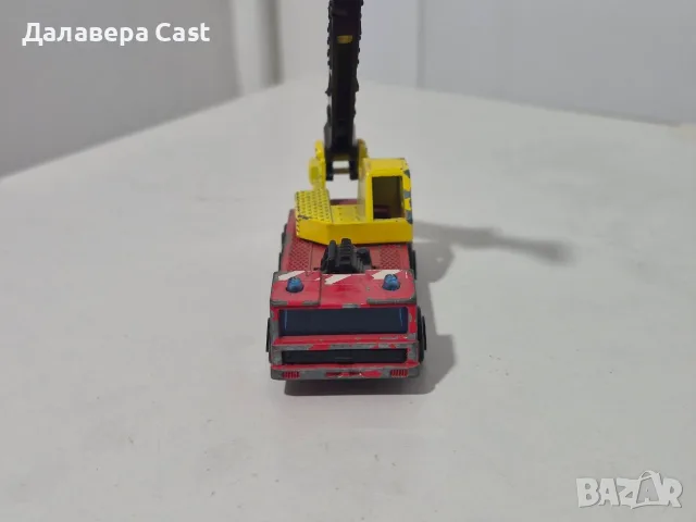 1/60 Saviem Grue Majorette , снимка 3 - Колекции - 55881009