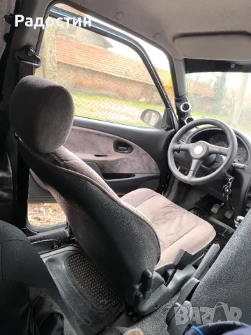 седалки за Ситроен Саксо , снимка 12 - Части - 49880163
