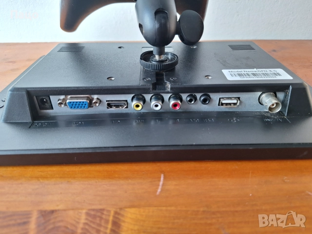 телевизор GPN-4-G TV/10 инча, снимка 12 - Телевизори - 52348719