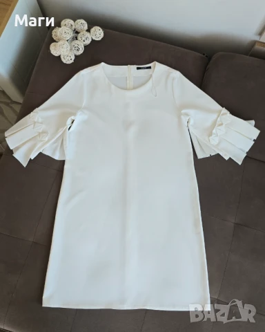 Дамска рокля Л-ХЛ , снимка 2 - Рокли - 50957221