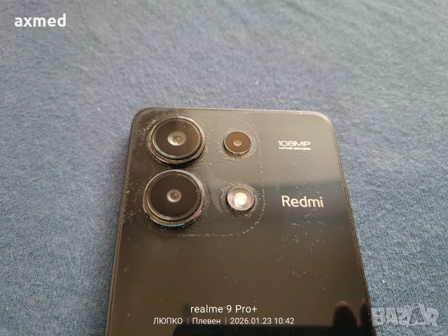 Xiaomi Redmi Note 13 , снимка 3 - Xiaomi - 53287693
