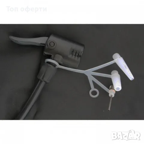 Универсална PVC помпа, съвместима с всички вентили 2383, снимка 2 - Други инструменти - 49344711