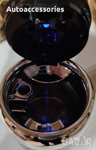 Лед пепелник за Бмв, снимка 2 - Аксесоари и консумативи - 53163524