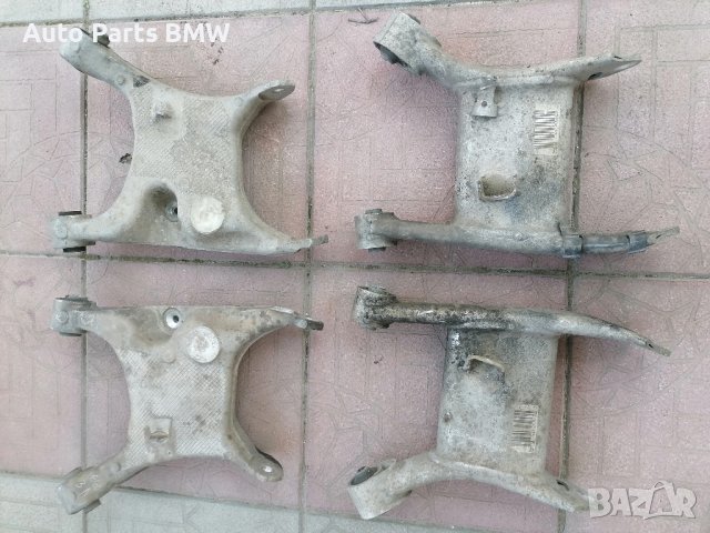 Носачи заден мост 

BMW E60 E61 E39 E46 E65 E66
БМВ  Е60 Е61 Е39 Е46 Е65 Е66, снимка 8 - Части - 41906890