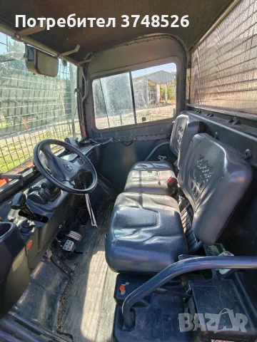 ПРОДАВА СЕ KUBOTA RTV 900 4x4 – ДИЗЕЛ – ЕДИН СОБСТВЕНИК – МНОГО ДОПЪЛНИТЕЛНО ОБОРУДВАНЕ! , снимка 7 - Селскостопанска техника - 55751025