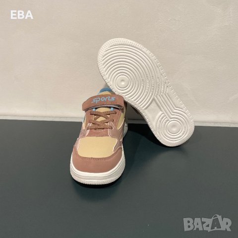 Кецове за момиче / Нови детски кецове, снимка 4 - Детски маратонки - 42158370