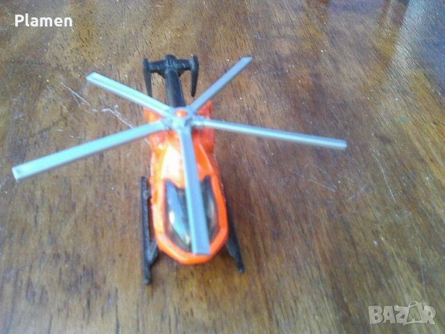 Модел на вертолет, снимка 1
