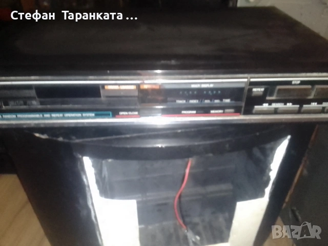 CD player SANYO, снимка 5 - Аудиосистеми - 53137317