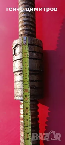 двуходов винт  , снимка 2 - Други инструменти - 48884923