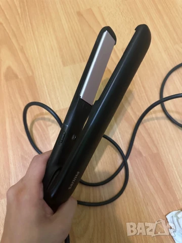 Преса за коса philips