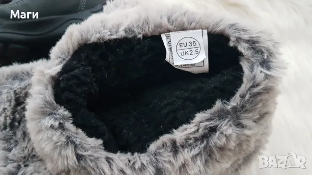 Ботуши апрески №35 , снимка 10 - Детски боти и ботуши - 48245375